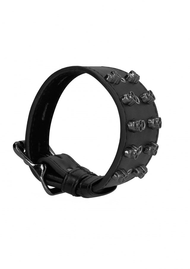 Ouch! Skulls & Bones - Armbånd med Hodeskaller