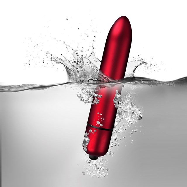 RO-160 Rouge Allure - 10 vibrasjoner