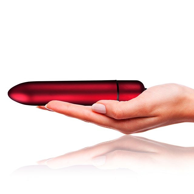 RO-160 Rouge Allure - 10 vibrasjoner