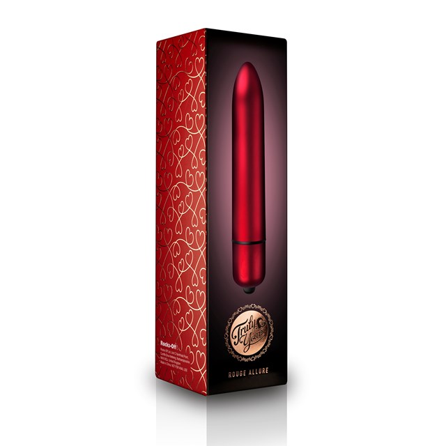 RO-160 Rouge Allure - 10 vibrasjoner