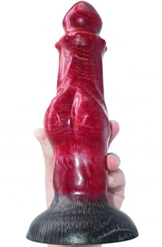 Alien Dildo Monster Weefy 22cm - Pink