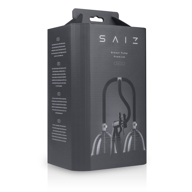 Saiz Brystpumpe Premium