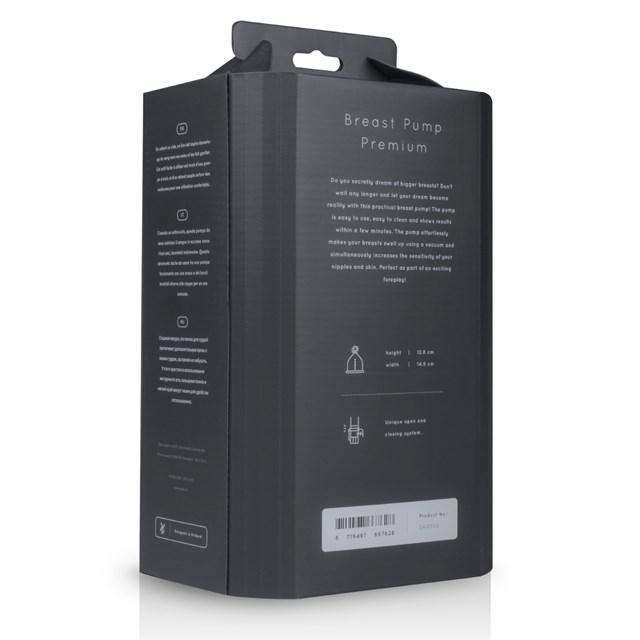 Saiz Brystpumpe Premium