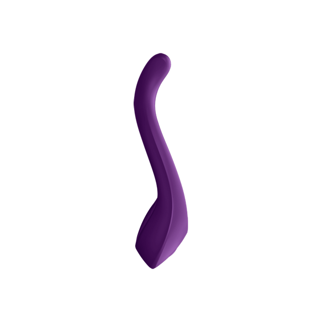 Endless Love Multi Function Vibrator - Purple
