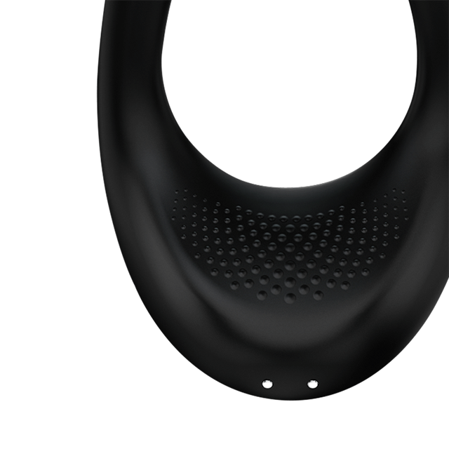 Endless Joy Multi Function Vibrator - Black