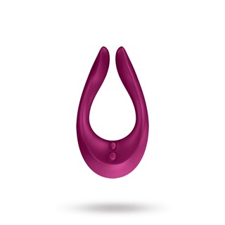 Endless Joy Multi Function Vibrator - Red