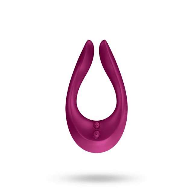 Endless Joy Multi Function Vibrator - Red