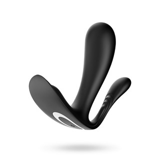 Satisfyer Top Secret Plus - Black