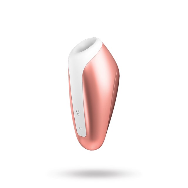 Love Breeze Air Pulse Lufttrykkvibrator - Kobber