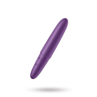 Ultra Power Bullet 6 Vibrator - Lilla