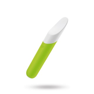 Ultra Power Bullet 7 Vibrator - Grønn