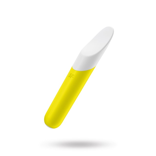 Ultra Power Bullet 7 Vibrator - Gul