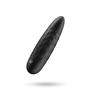 Ultra Power Bullet 5 Vibrator - Svart