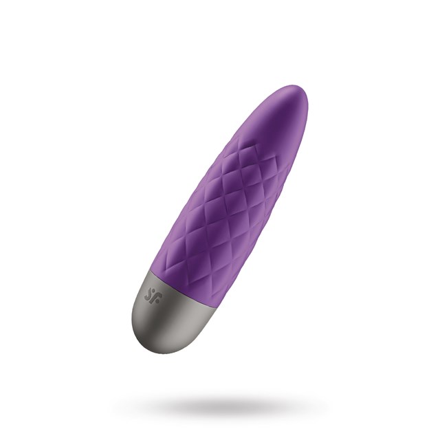 Ultra Power Bullet 5 Vibrator - Violet