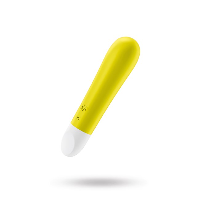 Ultra Power Bullet 1 Vibrator - Gul