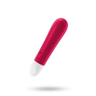 Ultra Power Bullet 1 Vibrator - Rød