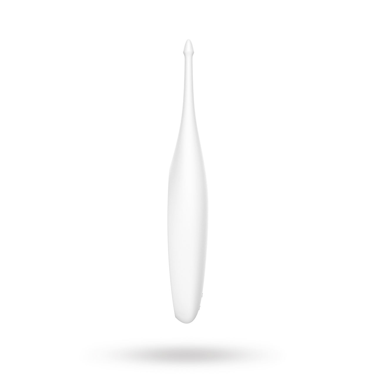 Curve Kliotorisvibrator Satisfyer Hvit (17 x 3 cm)