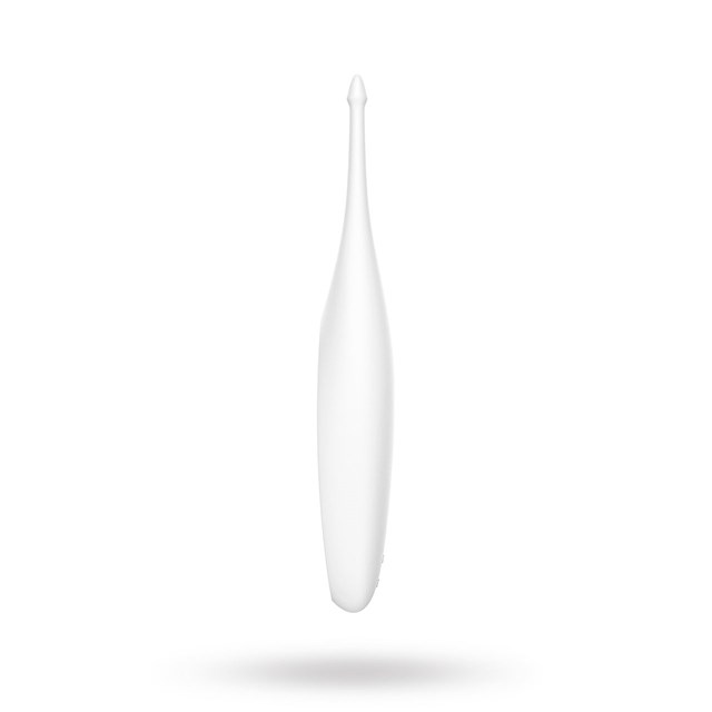 TWIRLING FUN - HVIT