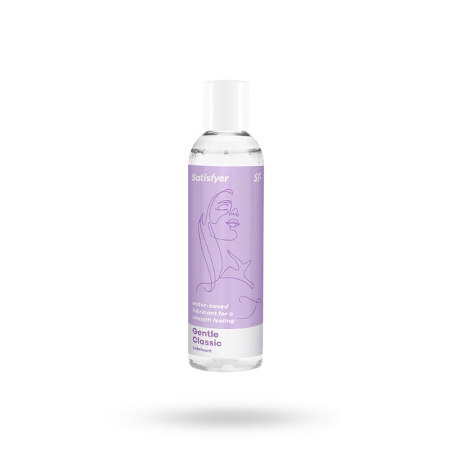 Satisfyer Gentle Classic Glidemiddel - 150 ml