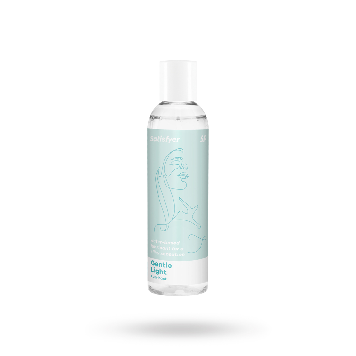 Satisfyer Gentle Classic Light Glidemiddel - 150 ml
