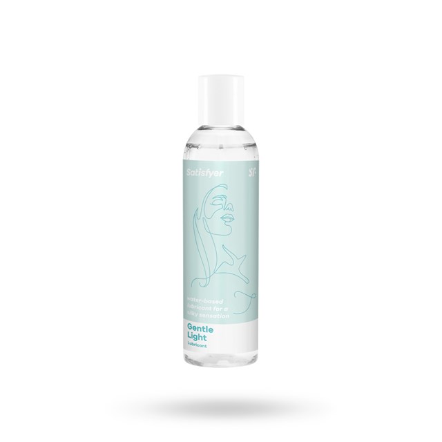 Satisfyer Gentle Classic Light Glidemiddel - 150 ml