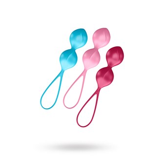 Satisfyer Knipekuler C03 Double - 3-pack