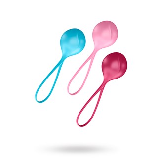 Satisfyer Knipekuler C02 Single - 3-pack