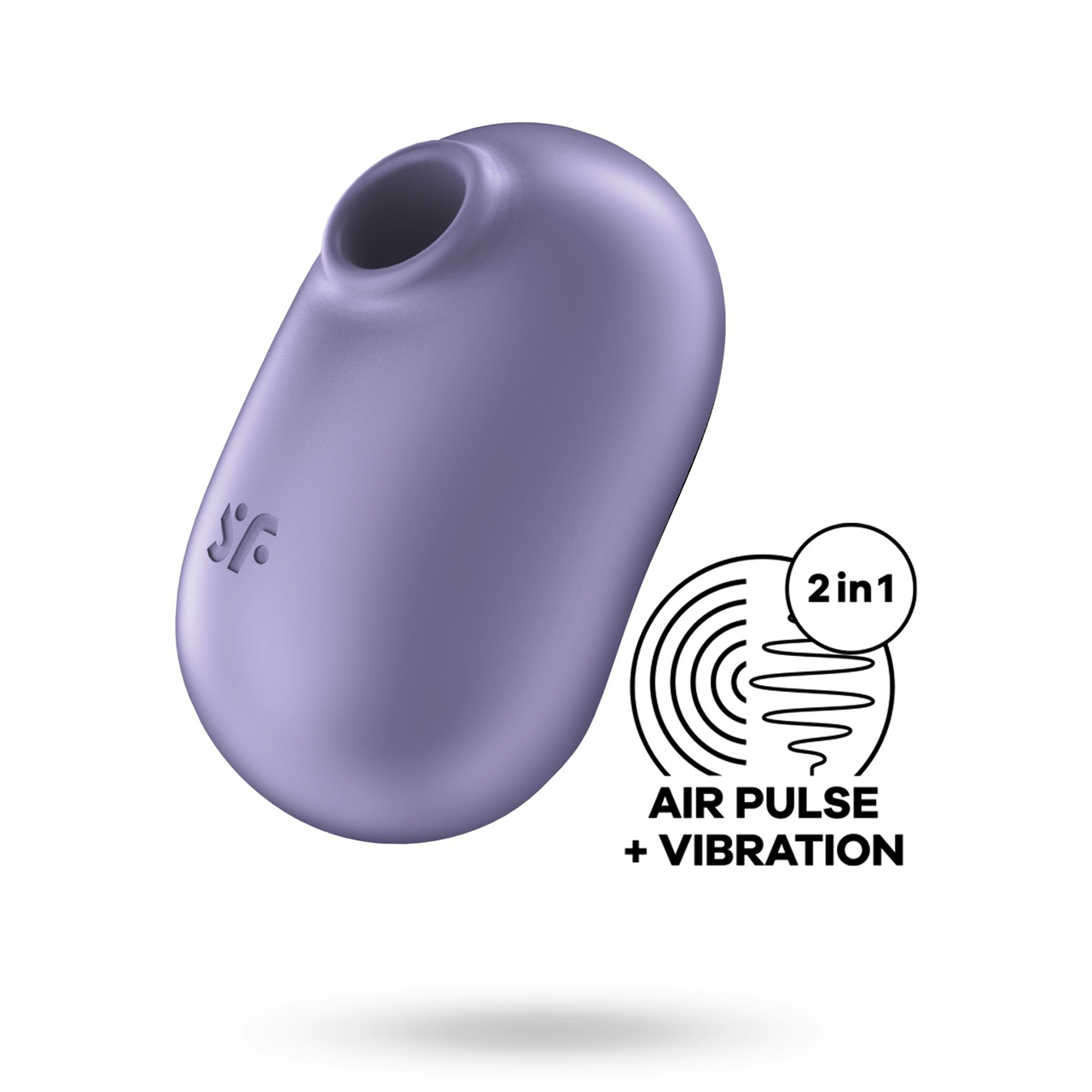 Satisfyer Pro To Go 2 Violet