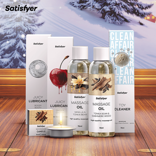 Satisfyer Advent Calendar Premium 2026 (Forhåndsbestilling)*