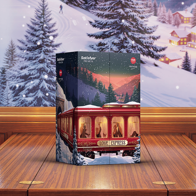 Satisfyer Advent Calendar Premium 2026 (Forhåndsbestilling)*