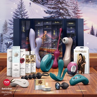 Satisfyer Advent Calendar Premium 2026 (forhåndsbestilling)*