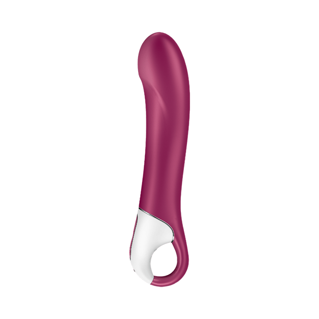 Satisfyer Big Heat med Connect App