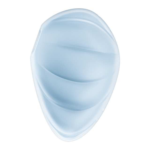 Satisfyer Cloud Dancer Blue