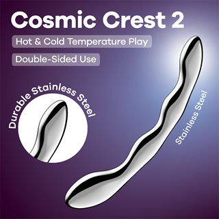 Satisfyer Cosmic Crest 2
