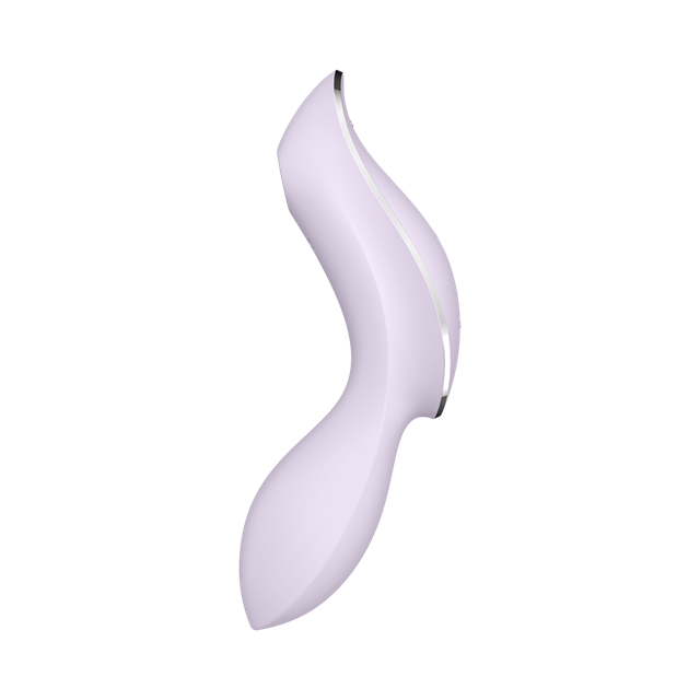 Satisfyer Curvy Trinity 2 - Lilla
