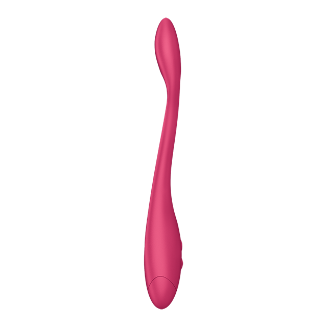 Satisfyer Elastic Game Pink Battery Series