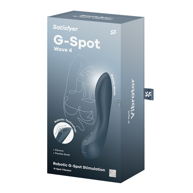 Satisfyer G-Spot Wave 4