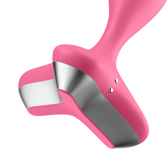 Satisfyer Game Changer Plug Vibrator Pink