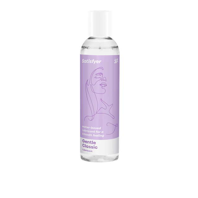 Satisfyer Gentle Classic Glidemiddel - 150 ml