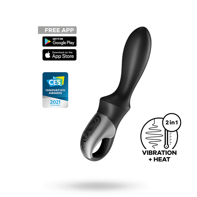 Satisfyer Heat Climax Connect App