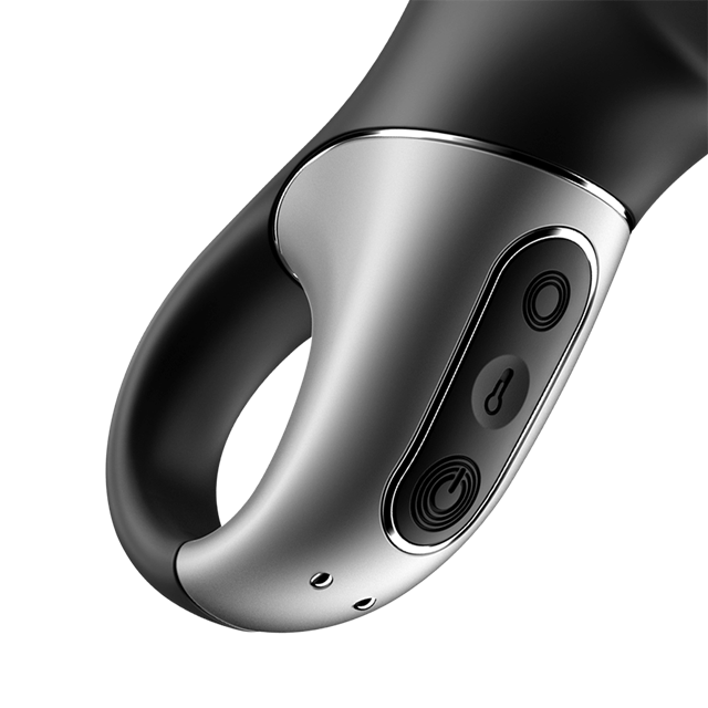 Satisfyer Heat Climax Connect App