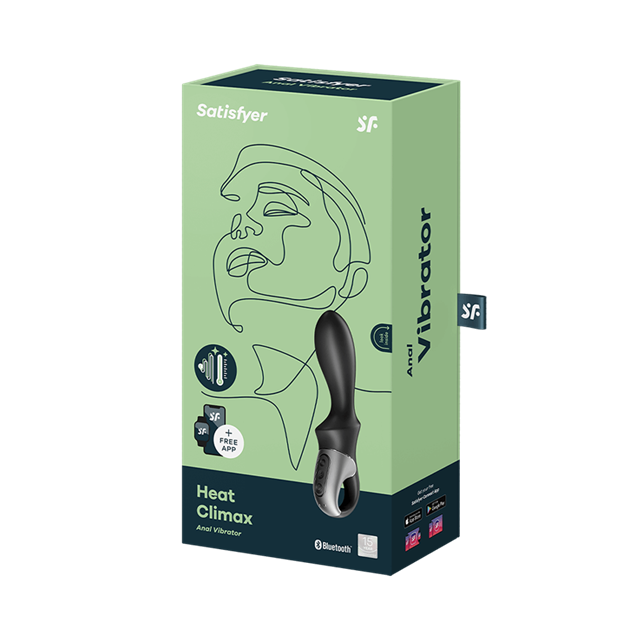 Satisfyer Heat Climax Connect App