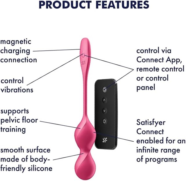 Satisfyer Love Birds 2 App Training