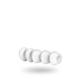 Satisfyer Pro 2 Munnstykke 5-pack