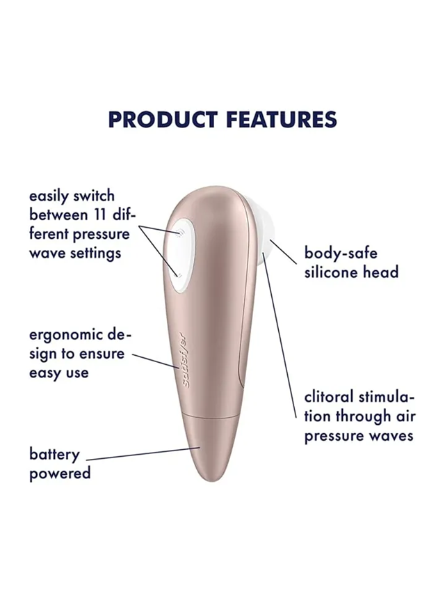 Satisfyer Number One