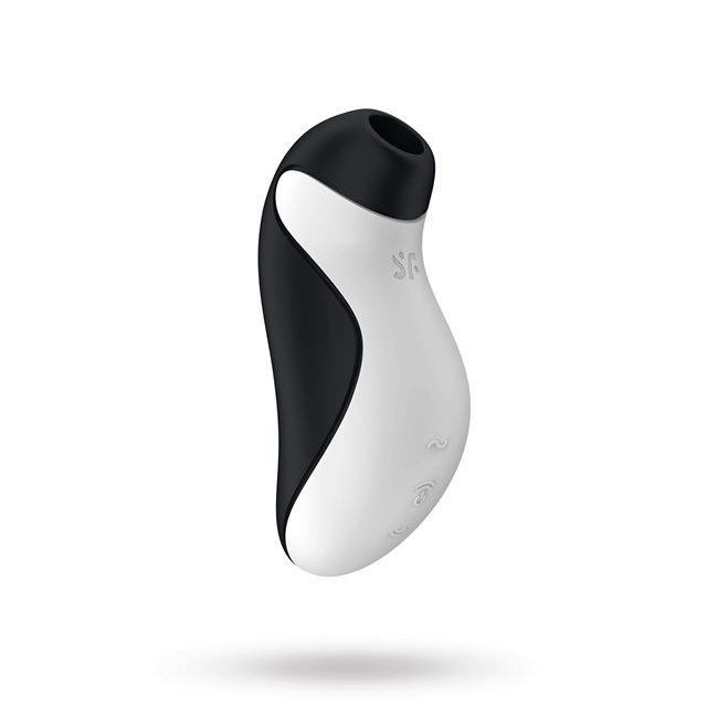 Satisfyer Orca Air Pulse Stimulator + vibration
