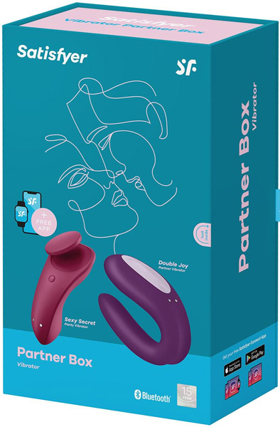 Satisfyer Partner Box 1