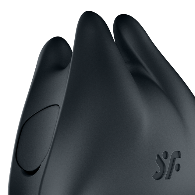 Satisfyer Perfect Pair 1 Black