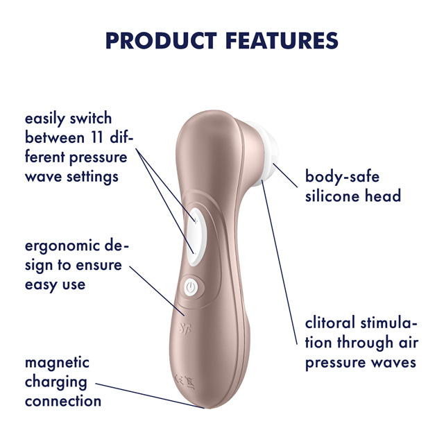 Satisfyer Pleasure Kit #12
