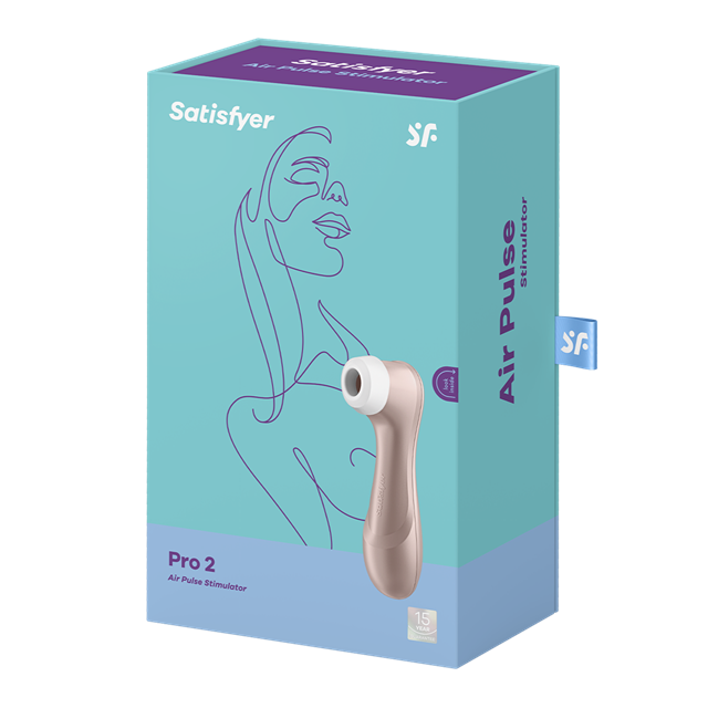 Satisfyer Pleasure Kit #5